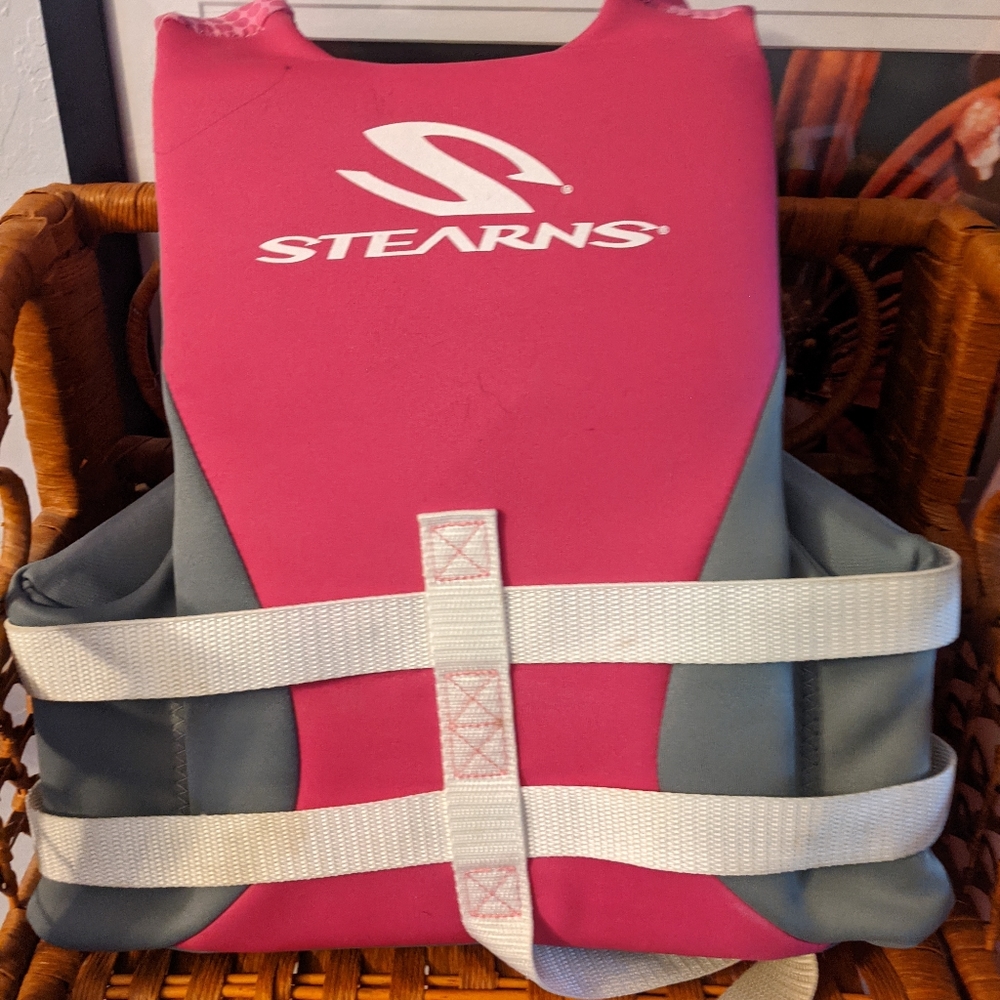 Kid's Stearns Lifevest